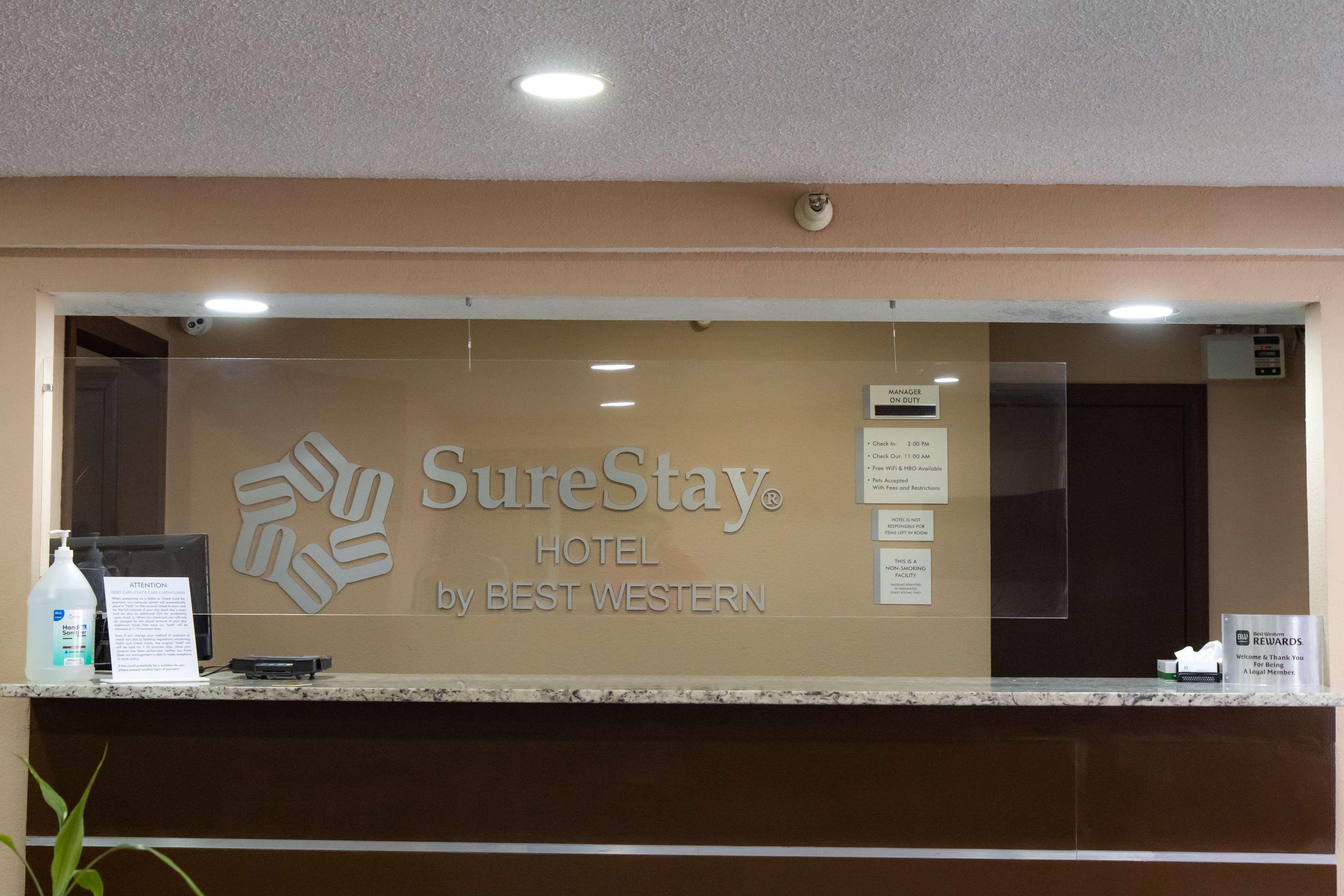 Surestay Hotel By Best Western Summersville Ngoại thất bức ảnh